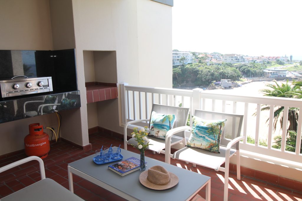 Laguna La Crete 104, Self Catering Holiday Accommodation, Uvongo