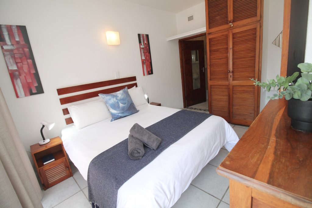 Uvongo Cabanas 3B, Self-Catering Holiday Accommodation