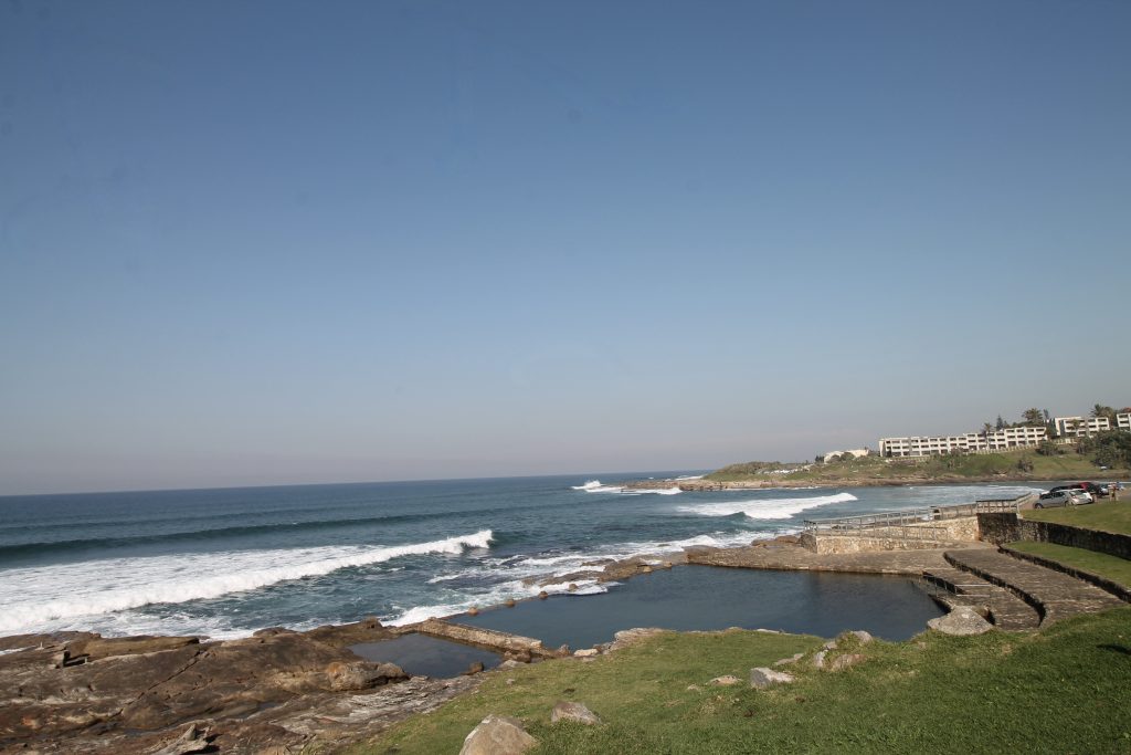 Uvongo Cabanas 3B, Self-Catering Holiday Accommodation