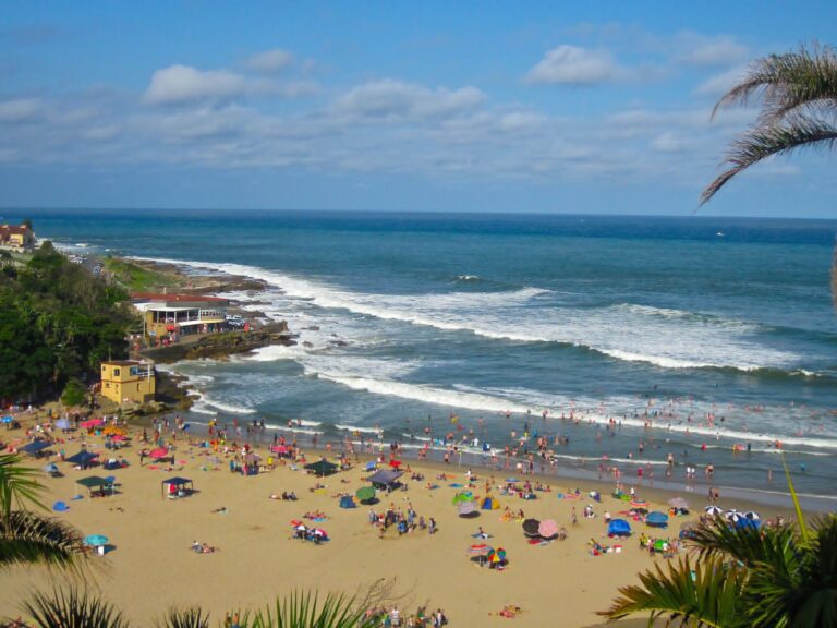 Uvongo, Uvongo Beach South Coast, Self Catering Holiday Accommodation, Beach Holiday