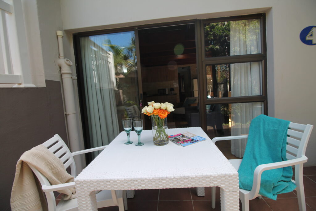Summer Lodge Villa 4, Self Catering holiday Accommodation, Uvongo