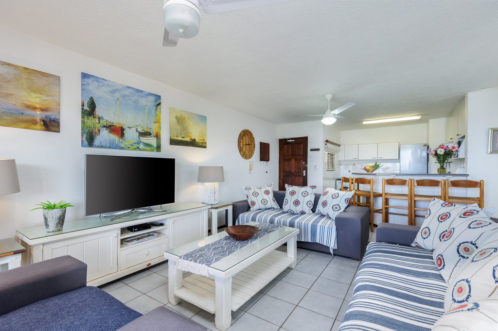 Laguna La Crete 101, Self Catering Holiday Accommodation, Uvongo