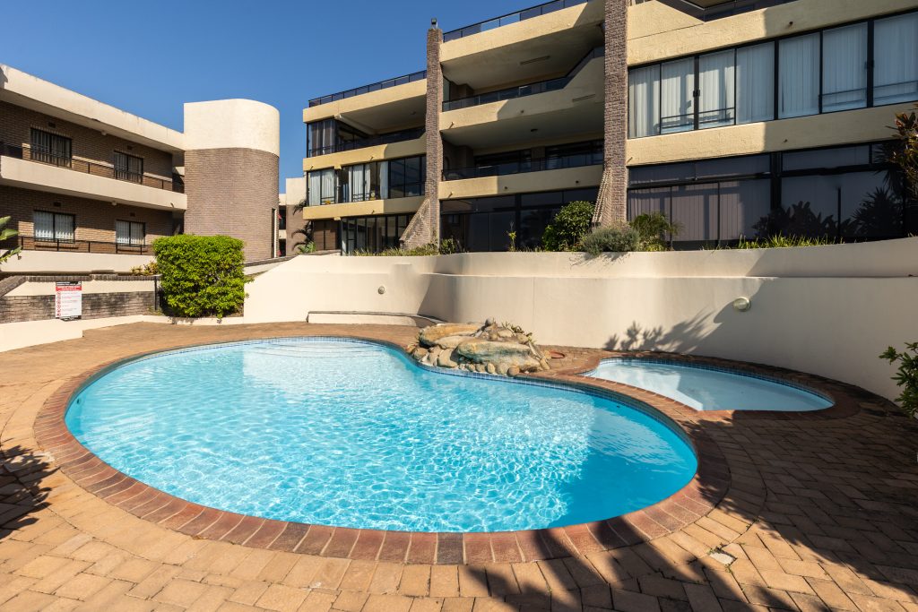 Summer Rocks 7, Self Catering Holiday Accommodation, Uvongo