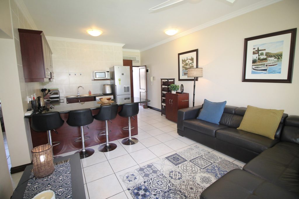 Topanga 4, Self Catering Holiday Accommodation, Uvongo