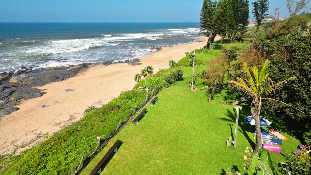 Port Royale Beach Cottage, Shelly Beach, Luxury