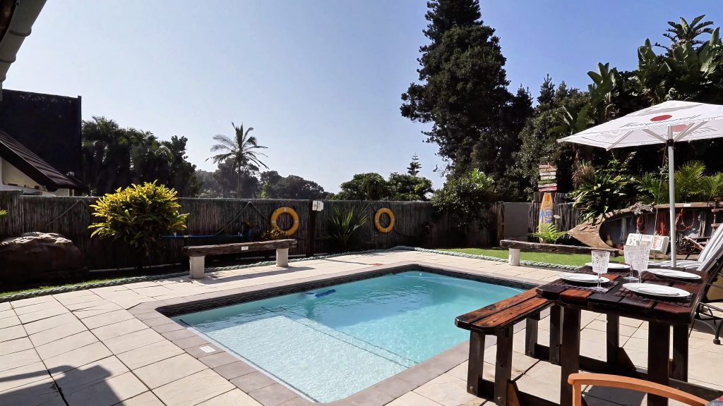 Port Royale Beach Cottage, Shelly Beach, Luxury
