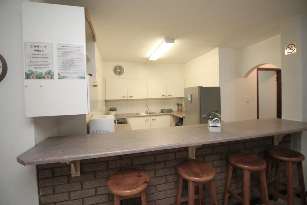 Villa Werine 8, Self-Catering Holiday Accommodation, Manaba