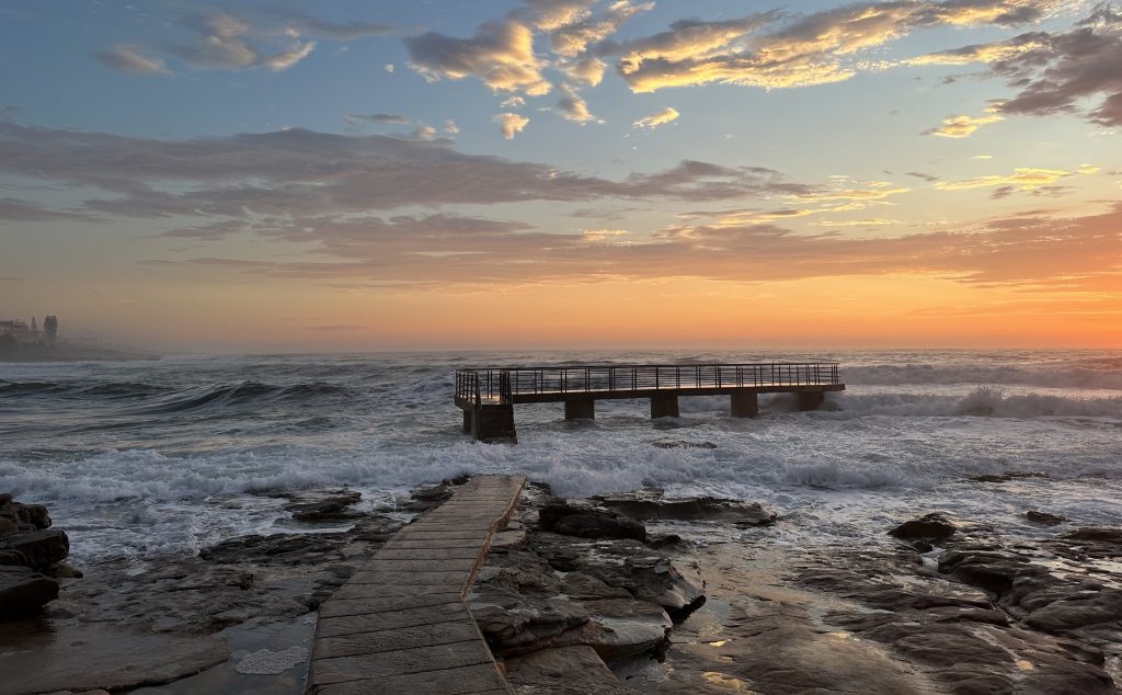 La Corsica 19, Self-Catering Holiday Accommodation, Uvongo