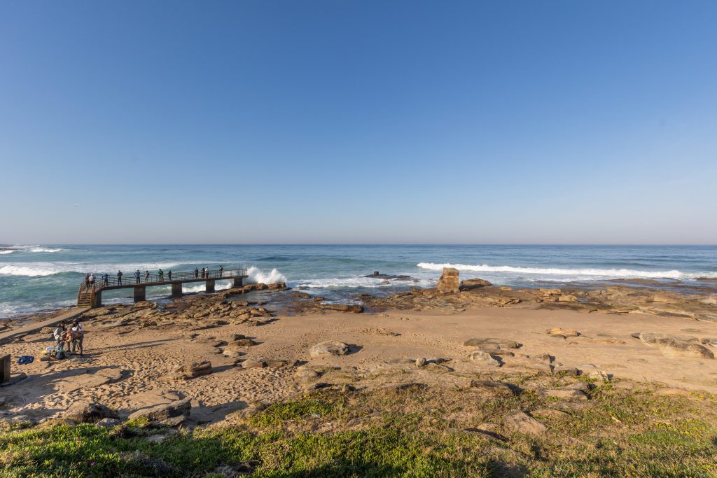 La Corsica 19, Self-Catering Holiday Accommodation, Uvongo