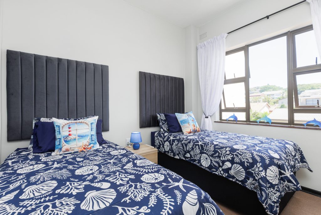 La Corsica 19, Self-Catering Holiday Accommodation, Uvongo