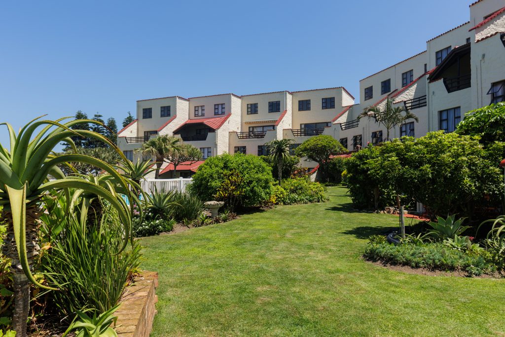 La Corsica 19, Self-Catering Holiday Accommodation, Uvongo