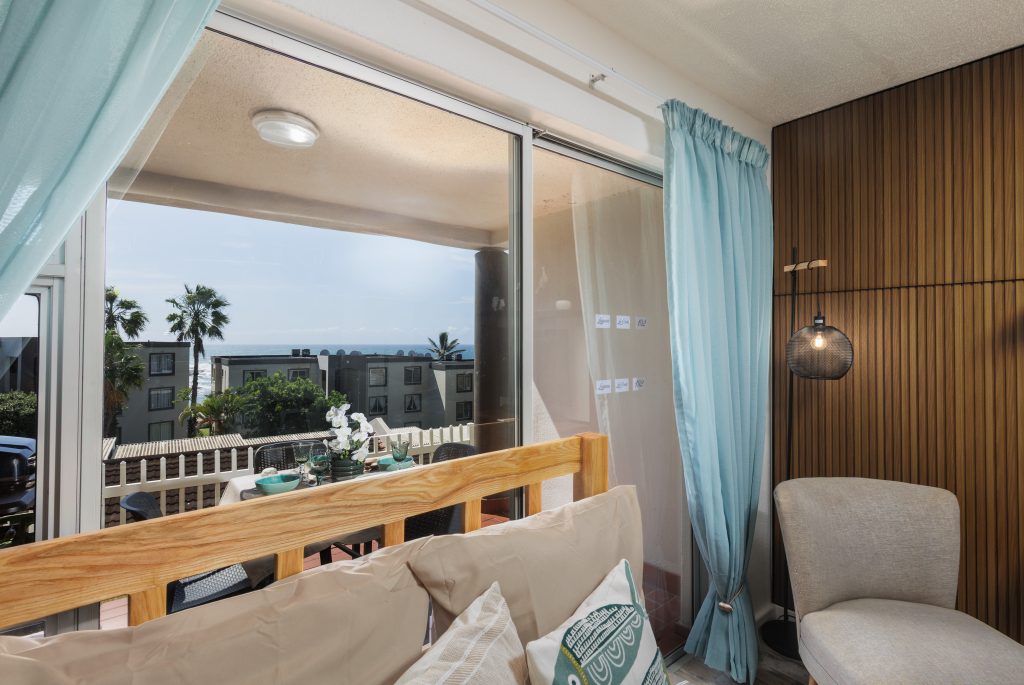 Laguna La Crete 192, Self-Catering Holiday Accommodation, Uvongo