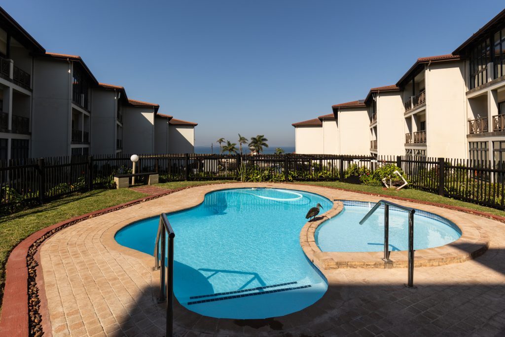 Topanga 43, Self Catering Holiday Accommodation, Uvongo