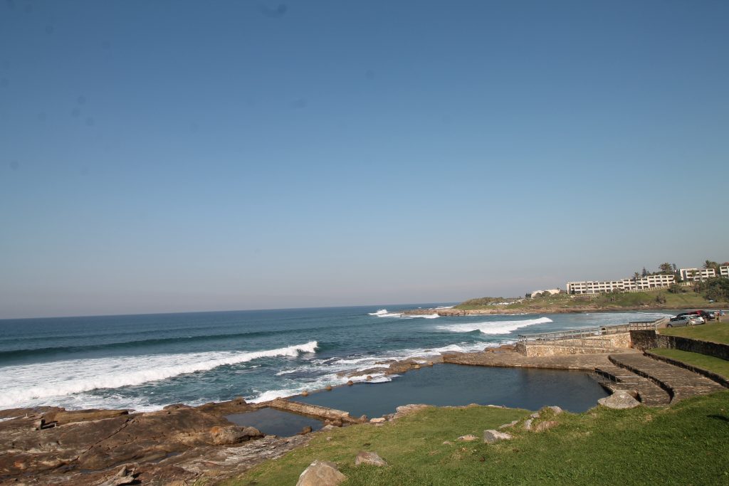 Uvongo Cabanas 6B, Self-Catering Holiday Accommodation, Uvongo