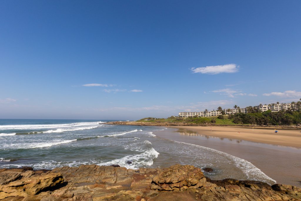 Uvongo Cabanas 6B, Self-Catering Holiday Accommodation, Uvongo