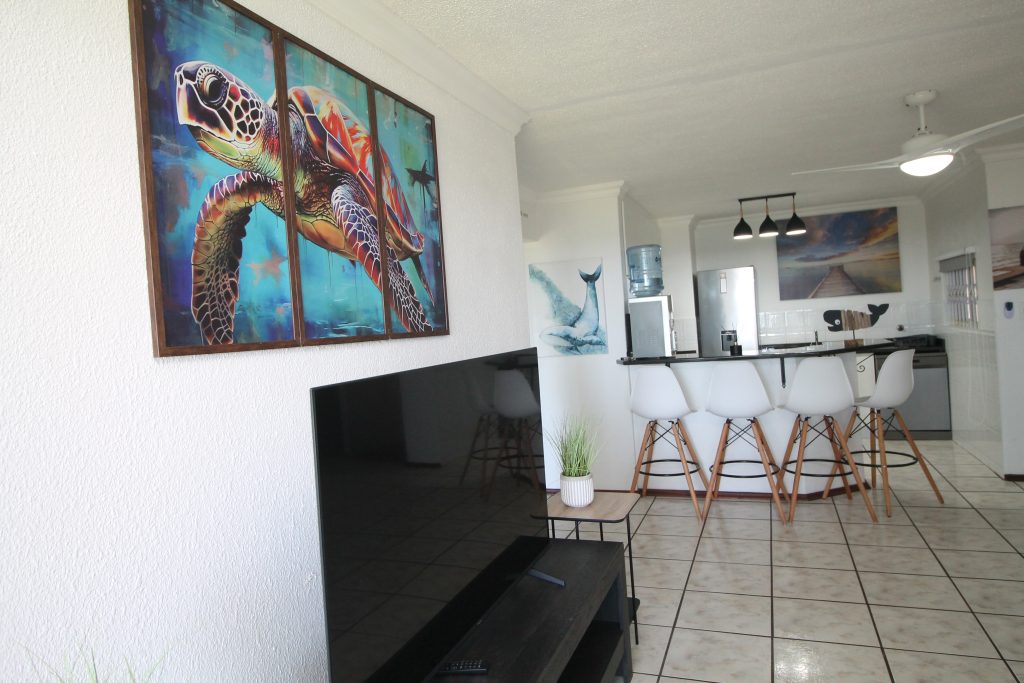 Laguna La Crete 7, Self-Catering holiday accommodation, Uvongo