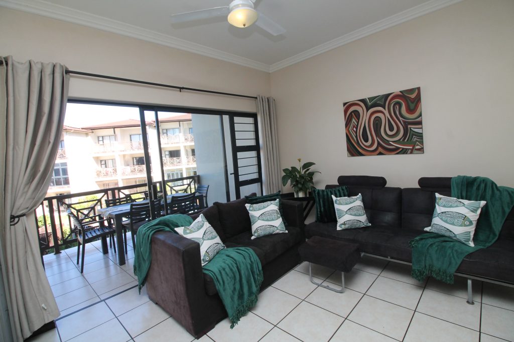 Topanga 4, Self-Catering Holiday Accommodation, Uvongo
