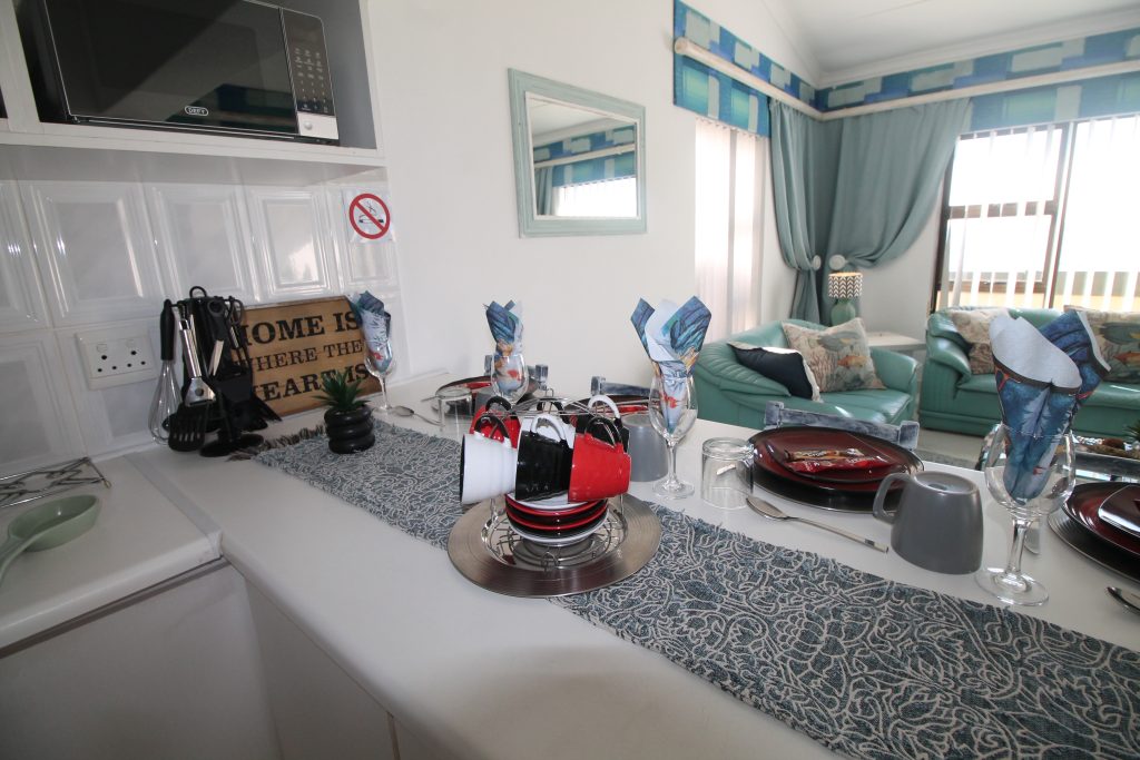 Eden Dunes 64, Self-Catering Holiday Accommodation
