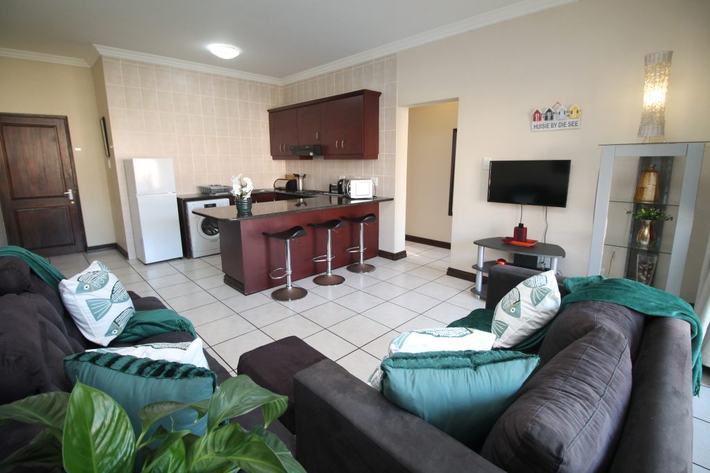 Topanga 4, Self-Catering Holiday Accommodation, Uvongo